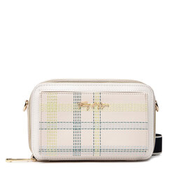 Tommy Hilfiger Kabelka Tommy Hilfiger Iconic Tommy Camera Bag Check AW0AW11997 AF4
