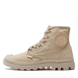 

Черевики туристичні Palladium Pampa Hi 02352-221-M Sahara/Safari, Бежевий