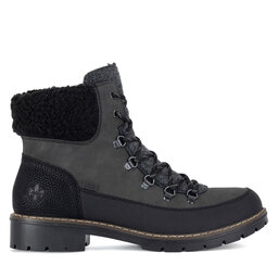 Rieker Боти Rieker Y9101-45 Сив