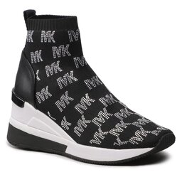 MICHAEL Michael Kors Sneakers MICHAEL Michael Kors Skyler Bootie 43F2SKFE6D Black