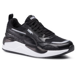 Puma Снікерcи Puma X-Ray 2 Square 373108 08 Чорний