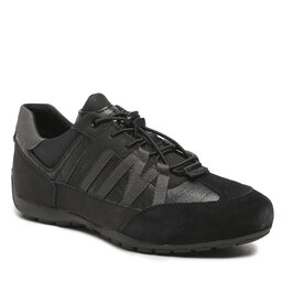 Geox Sneakers Geox U Ravex U353FA 0PTEK C9999 Black