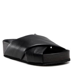 Gino Rossi Šľapky Gino Rossi 22SS20 Black