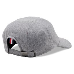 

Бейсболка Tommy Hilfiger Corporate Novelty AM0AM10538 Grey P03, Сірий