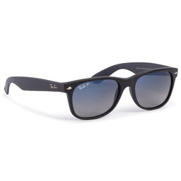 Ray-Ban Слънчеви очила Ray-Ban New Wayfarer 0RB2132 601S78 Black/Grey/Blue Gradient