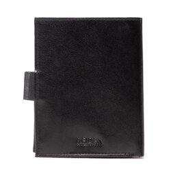 

Велике Чоловіче Портмоне Peterson PTN-339ZA-5880 Black, Чорний