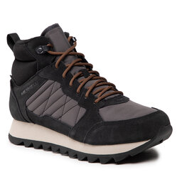 Merrell Snörskor Merrell Alpine Sneaker Mid Plr Wp 2 J004289 Black