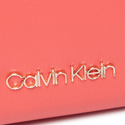 

Сумка Calvin Klein Ck Must Shopper Md Cav K60K606649 XA4, Оранжевий