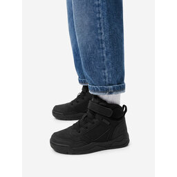 Kappa Schnürschuhe Kappa CEO-AW24-3C042(CH) Schwarz