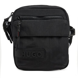 HUGO Τσαντάκι HUGO Colyns 50541949 Μαύρο