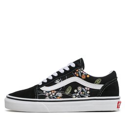 

Кросівки Vans Ua Old Skool VN000D3HBOS1 Black/Multi, Чорний