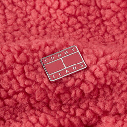 

Шарф Tommy Jeans Tjw Cosy Knit Fancy Scarf AW0AW15476 Gypsy Rose TSA, Рожевий
