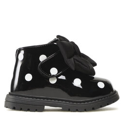 

Черевики Nelli Blu CM211112-36 Black, Чорний