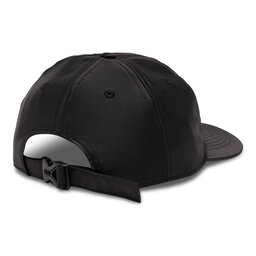 

Бейсболка Versace Jeans Couture Drill Logo Strass 73VAZK13 Black 899, Чорний