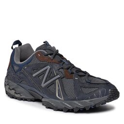 New Balance Sneakers New Balance ML610TP Negru