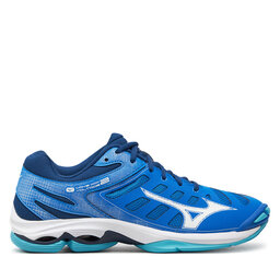 Mizuno Παπούτσια Σάλας Mizuno Wave Voltage 2 V1GA2460 Μπλε