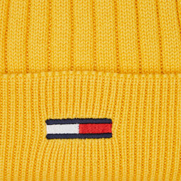 

Шапкa Tommy Jeans Flag AW0AW14075 ZFM, Жовтий