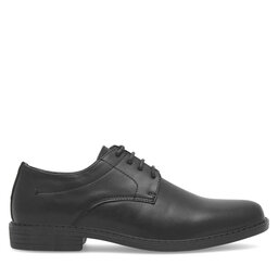 Ottimo Halbschuhe Ottimo CYL6146-7(V)CH Schwarz