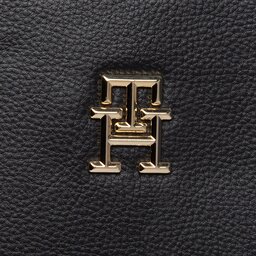 

Сумка Tommy Hilfiger Life Shopper AW0AW14218 BDS, Чорний