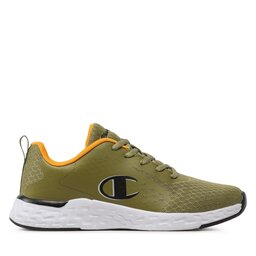 

Снікерcи Champion Bold B Gs S32461-CHA-GS521 Myg/Nbk/Yellow, Зелений