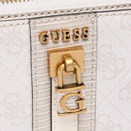 

Сумка Guess Ginevra Logo (SB) Mini Bags HWSB86 75720 STL, Бежевий