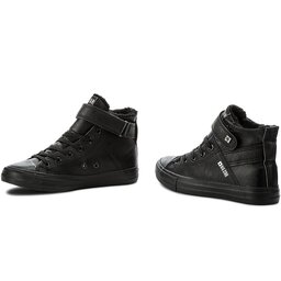 

Кеди Big Star Shoes, Чорний