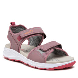 Superfit Sandali Superfit 1-000582-8500 D Lila/Pink