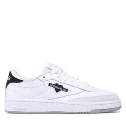 

Взуття Reebok Club C 85 Shoes HQ7227 Білий