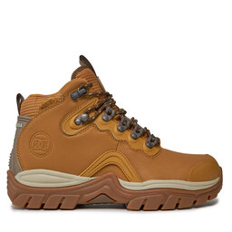 DC Shoes Planinarske cipele DC Shoes Navigator ADYB100017 Smeđa