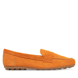 Tamaris Mokasíny Tamaris 1-24229-42 Oranžová