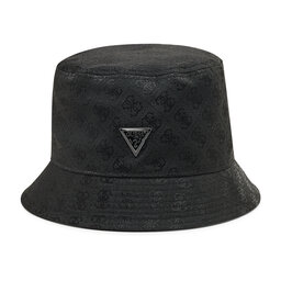 

Капелюх Guess Bucket AM8915 POL01 BLA, Чорний