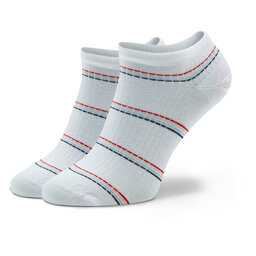 

Набір з 2 пар низьких жіночих шкарпеток Tommy Hilfiger 701223804 White 001, Білий