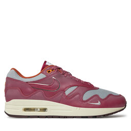 Nike Sneakers Nike Air Max 1 Patta Waves DO9549 001 Dunkelrot