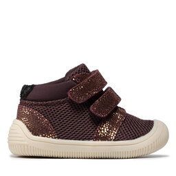 

Черевики Woden Tristan Pearl WK135-780 Fudge, Фіолетовий