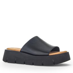 Gabor Sandaler och Slip-ons Gabor 24.750.27 Schwarz