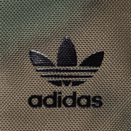 

Плоска сумка adidas Camo Map Bag GN3183 Hemp/Wilpin/Black, Зелений