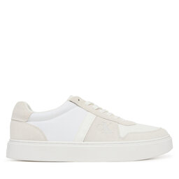 Calvin Klein Sneakers Calvin Klein Classic Cups Lace Mix Emb Tongue YM0YM01395 Weiß