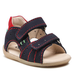 Kickers Sandaler Kickers Boping-2 785400-10 M Marine Rouge 103