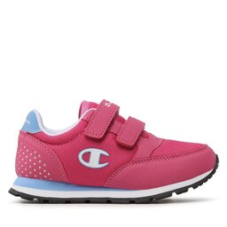 Champion Sneakersy Champion S32634-PS009 Růžová