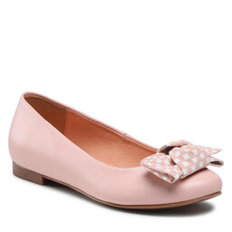 Flamingo Ballerines Flamingo F02500-9 Pink/Kr