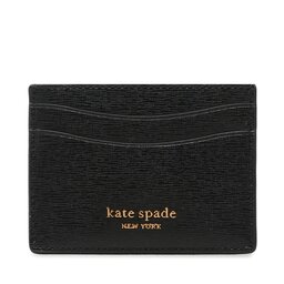 Kate Spade Etui na karty kredytowe Kate Spade Morgan K8929 Black 001