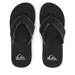 Quiksilver Japonki Quiksilver AQYL100047 Czarny