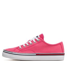 

Кросівки Tommy Jeans Essential Low EN0EN01796 Garden Rose TIJ, Рожевий