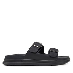 Tommy Hilfiger Şlapi Tommy Hilfiger FM0FM05414 Negru
