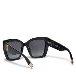 

Сонцезахисні окуляри Furla Sunglasses Sfu710 WD00089-BX2836-O6000-4401 Nero, Чорний