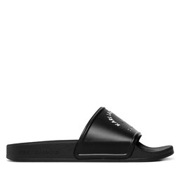 KARL LAGERFELD Šľapky KARL LAGERFELD KL80908 Čierna