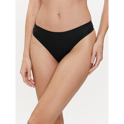 Chantelle Chantelle Στρίνγκ Soft Stretch C11GG0 Μαύρο