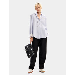 Desigual Сумка Desigual 24SAXP10 Чорний