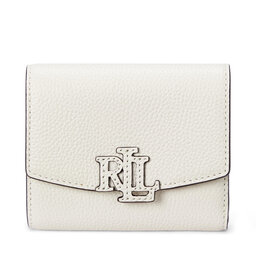 LAUREN RALPH LAUREN Geldbörse LAUREN RALPH LAUREN 432966782003 Weiß