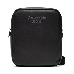 Calvin Klein Jeans Τσαντάκι Calvin Klein Jeans Micro Pebble Reporter S K50K508767 BDS